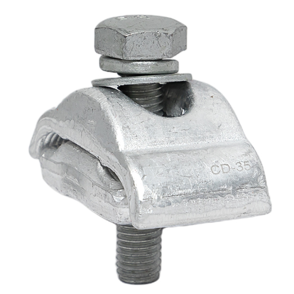 Зажим соединительный плашечный CD-35 16-70/16-70 мм2 инд.упак. EKF