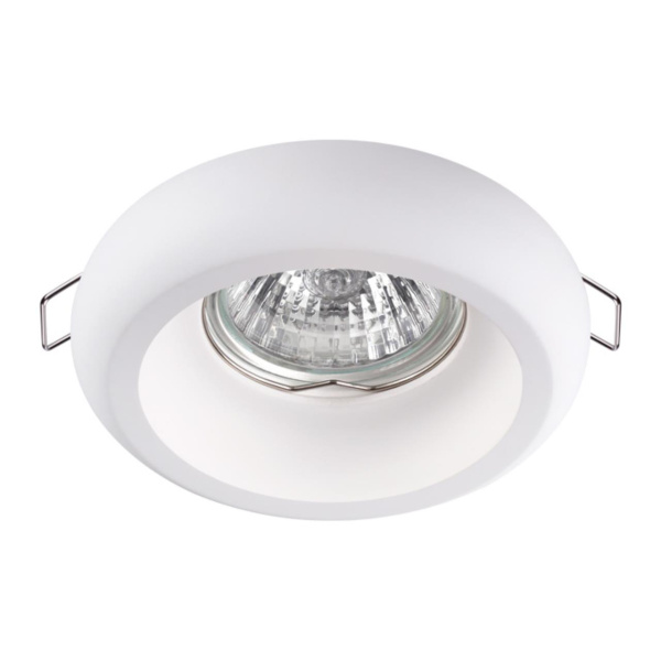 Встр.св-к IP20 GU10 50W 220V YESO белый B NOVOTECH