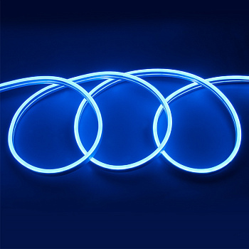 Лента "Гибкий Неон" GLS-2835-120-9.6-12-NL-IP67-IB катушка 50м General