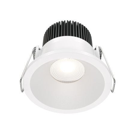Встраиваемый светильник LED 6Вт Белый IP65 Downlight DL034-01-06W4K-W Technical Maytoni