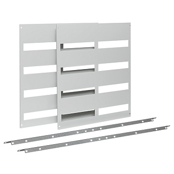 Фальш-панель на 224 модуля для 140,65,27 "Гранит" PROxima EKF