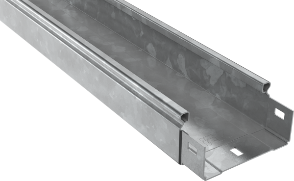 ESCA Лоток неперфорированный 50х100х3000-1,0 HDZ IEK