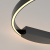 Настенный светильник (бра) 1*LED 37Вт Черный IP20 Rim MOD058WL-L35B3K Maytoni