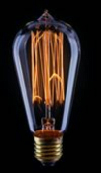 Лампа E27 60Вт 2200K LOFT 5917 Voltega