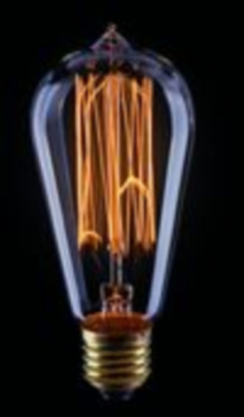 Лампа E27 60Вт 2200K LOFT 5917 Voltega