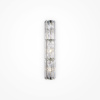 Настенный светильник (бра) 3*E14 60Вт Хром IP20 Facet MOD094WL-03CH Maytoni