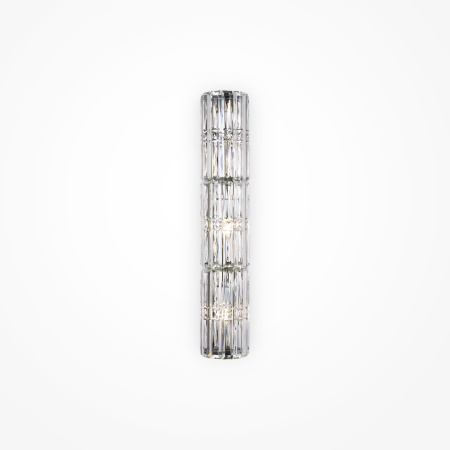Настенный светильник (бра) 3*E14 60Вт Хром IP20 Facet MOD094WL-03CH Maytoni