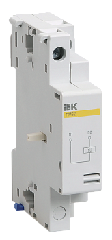 Расцепитель минимального напряжения РМ32 400В IEK