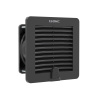 Вентилятор с фильтром RV 40 м3/ч, 24 В DC, 112x112 мм, IP54, RAL9005 DKC