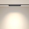 Трековый светильник LED 20Вт Черный IP20 Single phase track system Unity TR010-1-20W3K-M-B Technical Maytoni