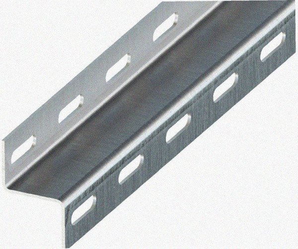 Профиль зетовый перфорированный К241х250 УТ1,5 горячее цинкование, S2,0