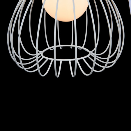 Настольная лампа 1*G9 28Вт Белый IP20 Polly MOD542TL-01W Maytoni