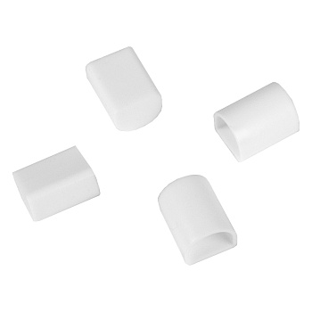 Заглушка для термо-неона GSC12-2835-E-IP20-NH-NTS уп. по 10 шт без отверстия для провода General