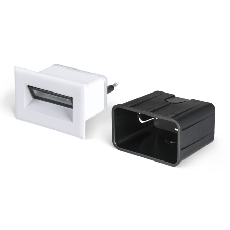 Подсветка для лестниц 3Вт 4000К белый IP65 (a049755) Elektrostandard
