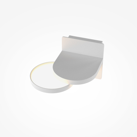 Настенный светильник (бра) LED 12Вт Белый IP20 Flap MOD354WL-L12W3K Maytoni