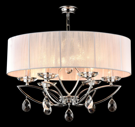 Люстра 6*E14 40Вт Хром IP20 Miraggio MOD602-06-N Maytoni
