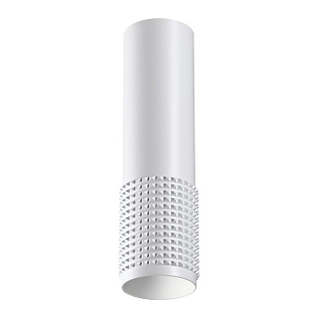 Св-к накл.IP20 GU10 50W 220V MAIS белый C NOVOTECH