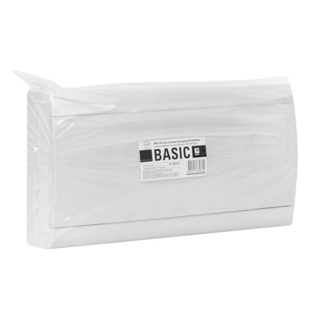 Щит распределительный ЩРН-П-18 (пром, упаковка) белая дверца IP41 Basic EKF