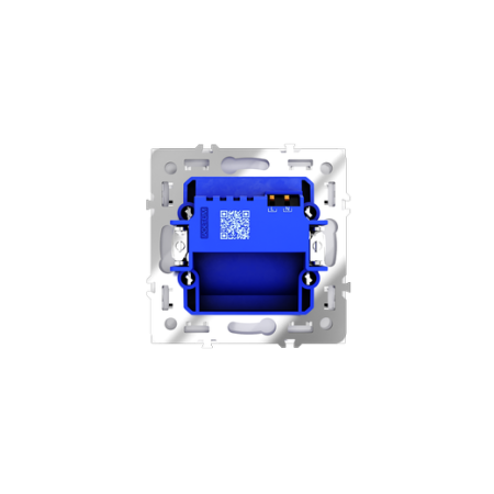 Подсветка светодиодная встраиваемая Voltum S70 с датчиком, (белый глянцевый)