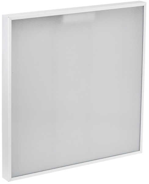 LIGHTING PRO Светильник светодиодный ДВО 1001 45Вт 6500К IP40 595х595мм микропризма IEK