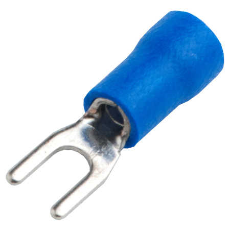 Наконечник НВИ GNVI-2-6 Синий, 100 штук General