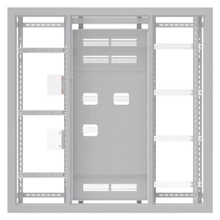 Устройство этажное распределительное встроенное типа УЭРВ 3 кв, (1300х1300х150) EKF
