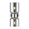 Настенный светильник (бра) 2*E27 60Вт Хром IP20 Savia FR5203WL-02CH1 Freya