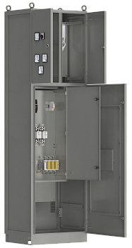 Панель вводная ВРУ-8504 МУ 3ВП-7-40-0-30 IEK