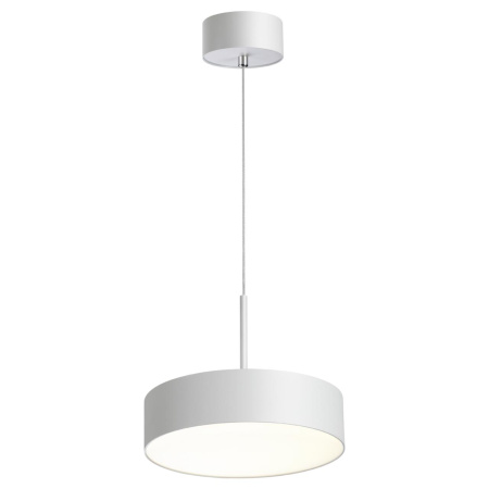 Св-к накл.св/д,длина провода 2м IP20 LED 30W 4000K 2600Лм 100-265V белый PROMETA NOVOTECH