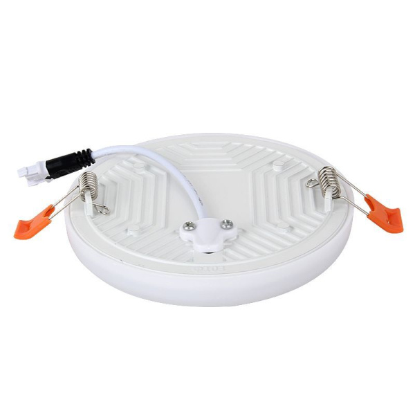 Светильник встраиваемый светодиодный CLOUD ZRS.57793.24 24Вт 4000K IP20 Белый Zortes