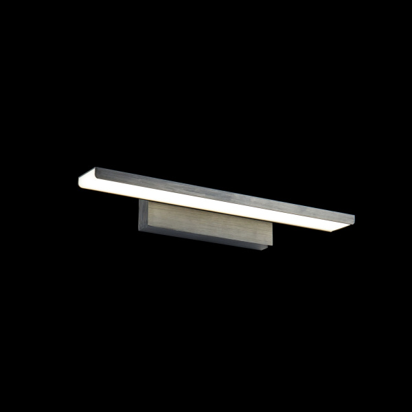 Подсветка 16Вт 4400K Черный IP20 Gleam MIR005WL-L16B Maytoni