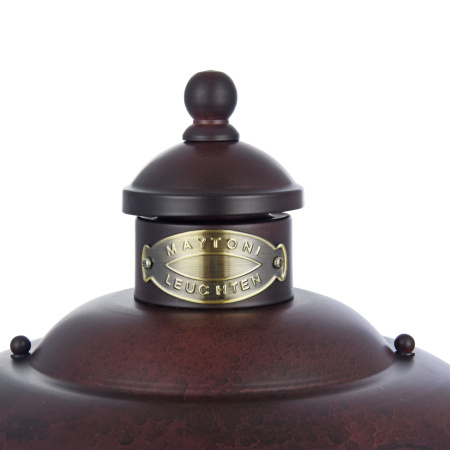 Ландшафтный светильник 1*E27 60Вт Коричневый IP20 La Rambla S104-59-31-R Outdoor