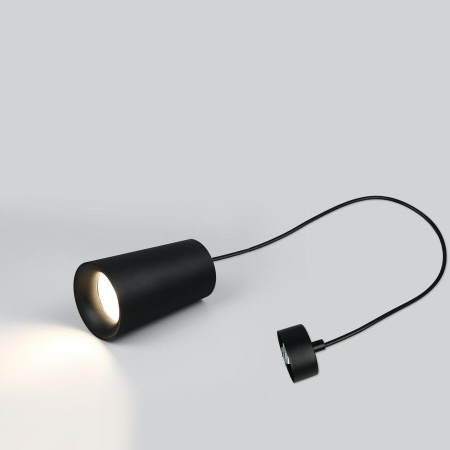 Подвес GWL-GU10-M-IP20 Черный Радиант General