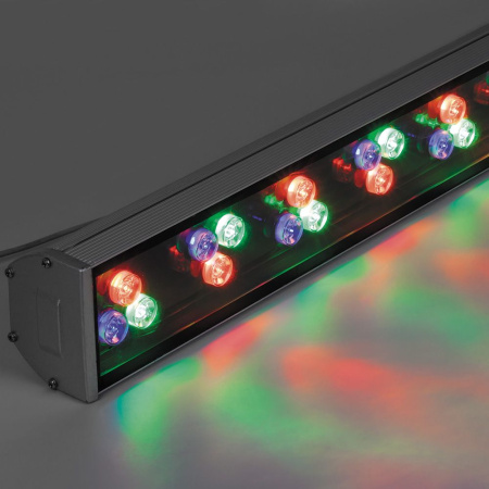 Светодиодный линейный прожектор Feron LL-890 36W 2700K 85-265V IP65