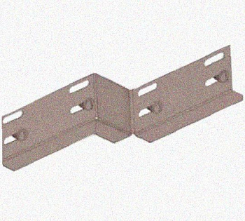 Соединитель-переходник ПУгЛ100х80 УХЛ1, оцинкованный лист, S1,5