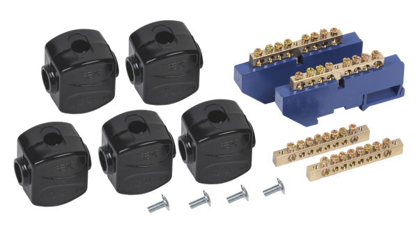 Комплект для монтажа ЩЭ-2 IEK