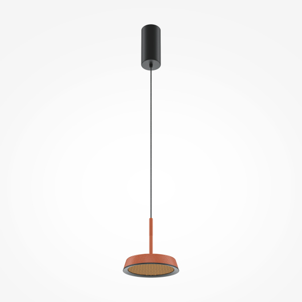 Подвесной светильник LED 12Вт Черный IP20 El MOD041PL-L15TR3K Maytoni