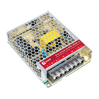 Блок питания 12В MPS-100W-12 PROxima EKF