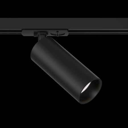 Светильник трековый 12Вт 4000K Черный IP20 Focus LED TR021-1-12B4K Technical
