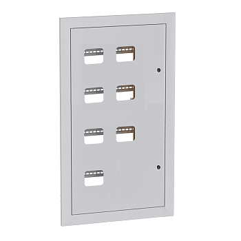 Щит этажный 7 кв, 1-дверный без слабот, отс,(1000х650х150) PROxima EKF