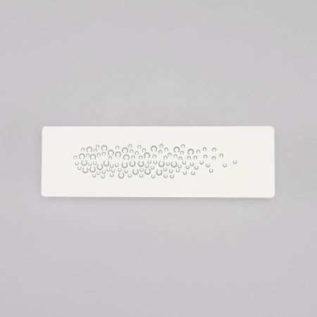 Настенный светодиодный светильник 8Вт 4200К белый IP20 (a055784) Elektrostandard