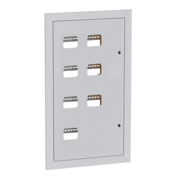 Щит этажный 7 кв, 1-дверный без слабот, отс,(1000х650х150) PROxima EKF