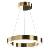 Подвесной светильник 1*LED 36Вт Латунь IP20 Saturno MOD415PL-L36BS4K Maytoni