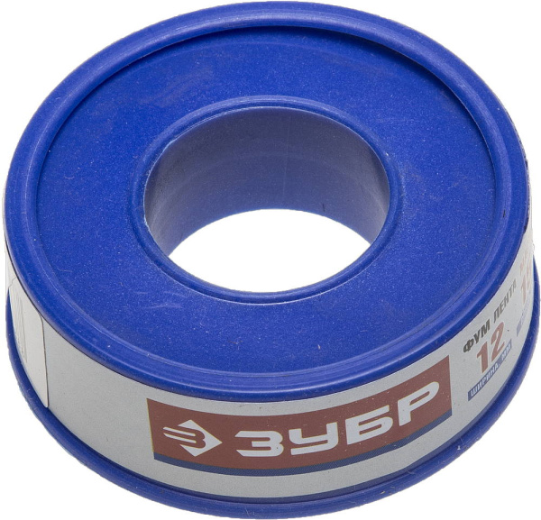 Фумлента "Мастер", плотность 0,16 г/см3, 0,1ммх12ммх15м ЗУБР