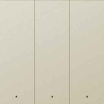 Donel A07 шампань клавиша 3-я с подсветкой, серия DB