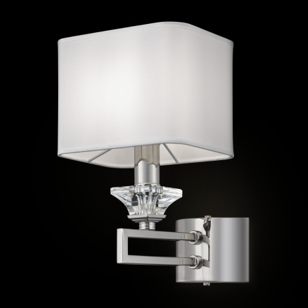 Бра 1*E14 40Вт Хром IP20 Ontario MOD020WL-01CH Maytoni