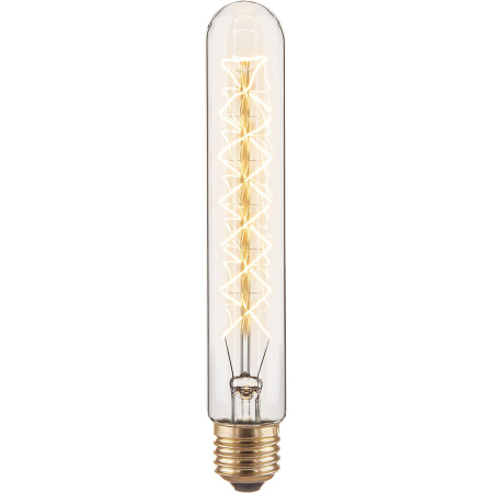 Ретро лампа Эдисона E27 60Вт 2000К (a034963) Elektrostandard