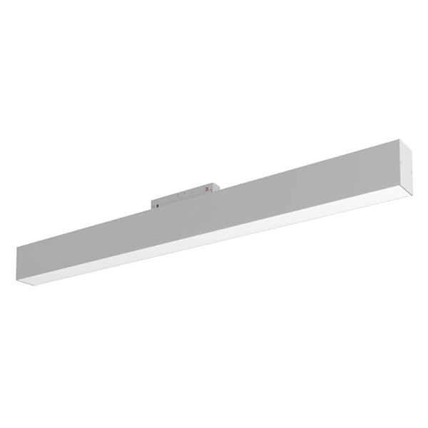 Светильник трековый 20Вт 4000K Белый IP20 BASIS TR012-2-20W4K-W Technical