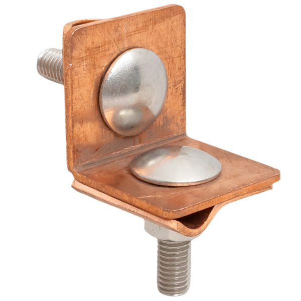 Держатель фальцевый малый Cu PROxima EKF Держатель фальцевый малый Cu PROxima EKF