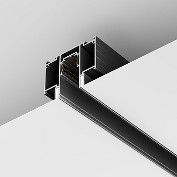 Шинопровод встраиваемый для натяжного потолка Busbar trunkings Exility